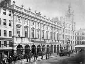 Tontine Hotel Trongate image by Annan